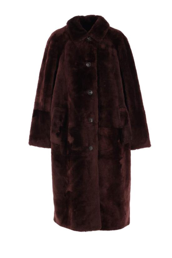 25FW 이브살로몬 무톤 26WYM61810MESIA6074 DEEP GRENAT