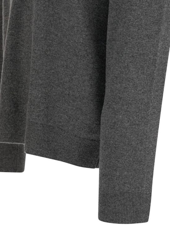 25FW 빈스 탑 MR8066577A067MHG GREY - VINCE