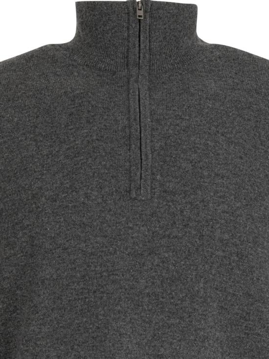 25FW 빈스 탑 MR8066577A067MHG GREY - VINCE