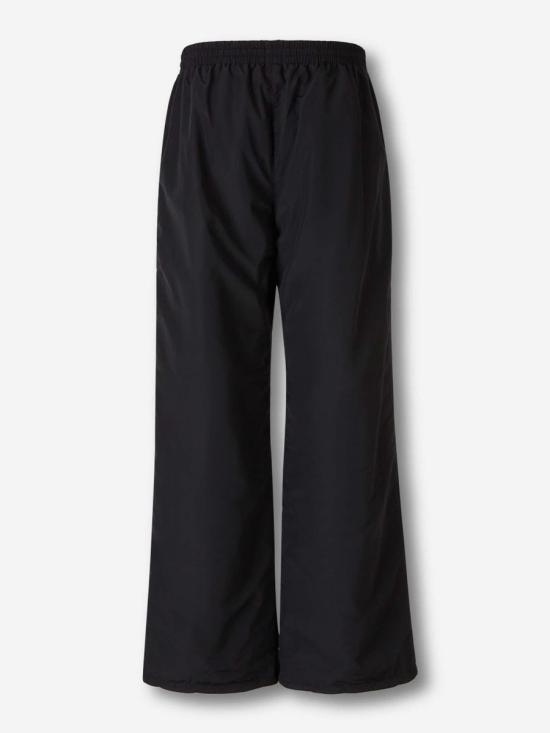 25FW 발렌시아가 숏팬츠 850724TPQ38 1000BLACK Black - BALENCIAGA