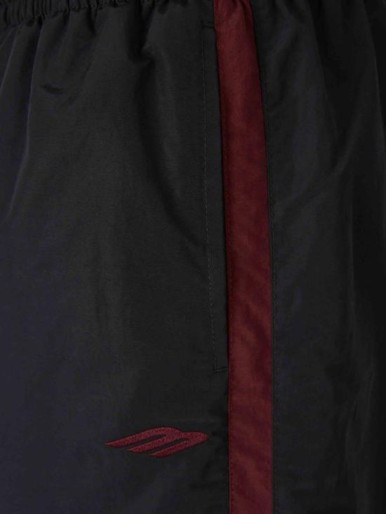 25FW 발렌시아가 숏팬츠 850724TPQ38 1000BLACK Black - BALENCIAGA