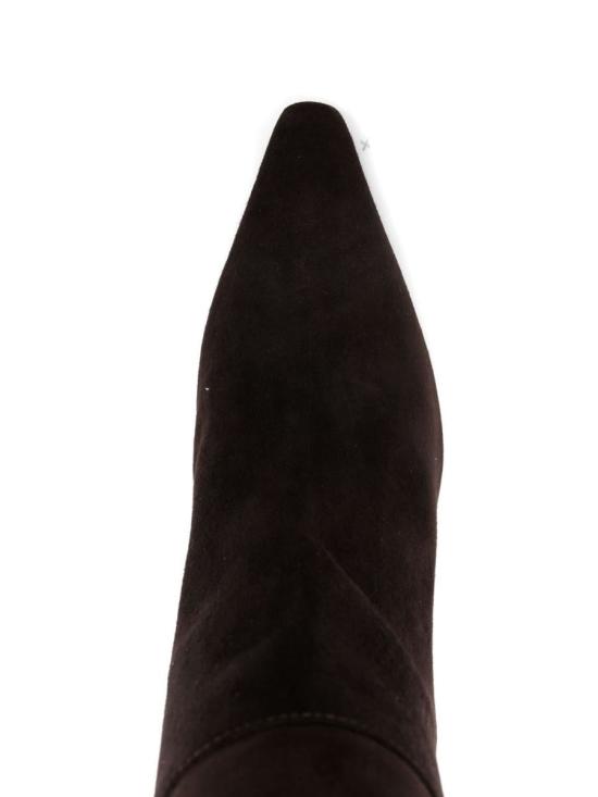 25FW 로베르토 페스타 부츠 KLARIA CAMOSCIO NERO Black - ROBERTO FESTA