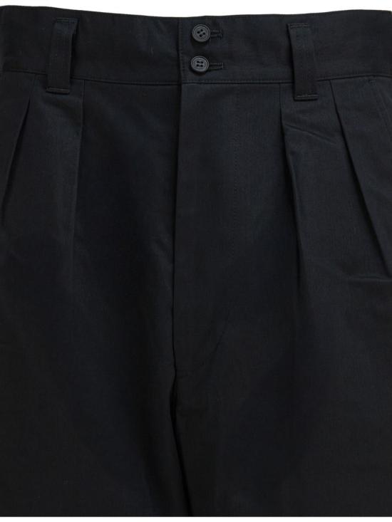 25FW 꼼데가르송 숏팬츠 HP P025 W251 BLACK Black - COMME DES GARCONS