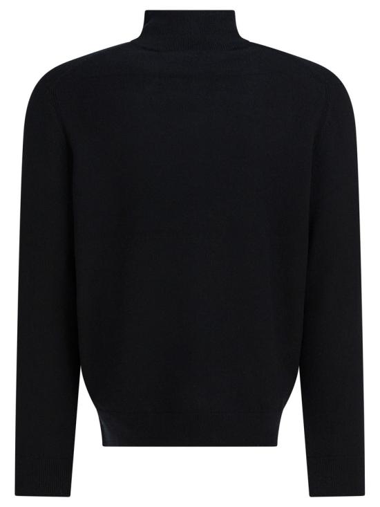 25FW 빈스 긴팔 티셔츠 MR8066577A001BLK Black - VINCE