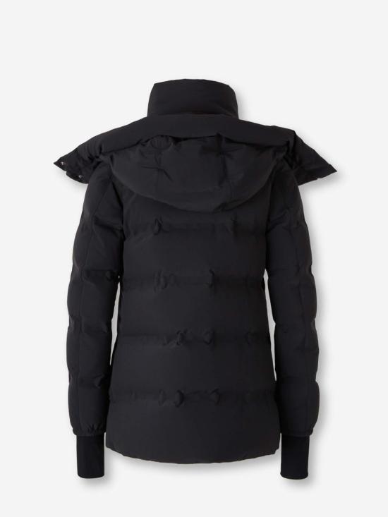 25FW 에르노 뉴 임팩트 패딩 자켓  PI002093D12590SZ 9300NERO Black - HERNO