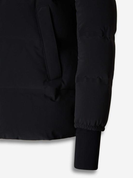 25FW 에르노 뉴 임팩트 패딩 자켓  PI002093D12590SZ 9300NERO Black - HERNO