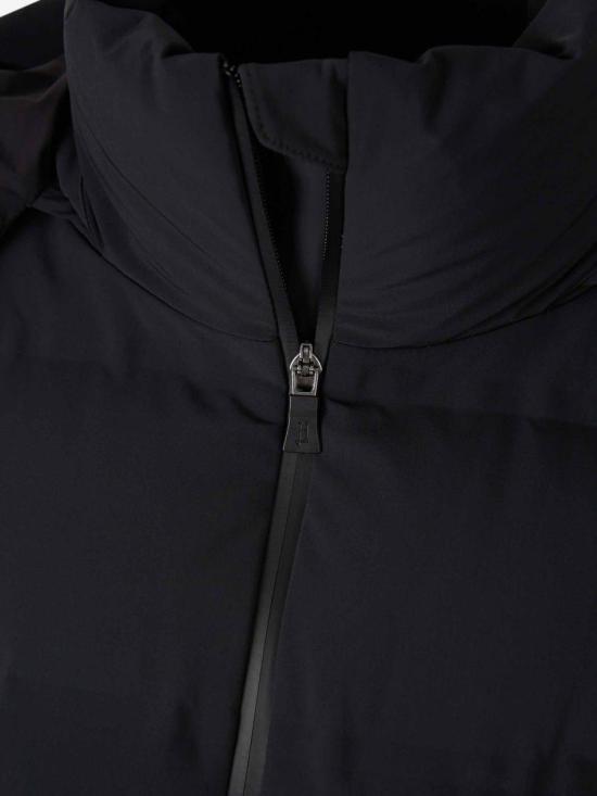 25FW 에르노 뉴 임팩트 패딩 자켓  PI002093D12590SZ 9300NERO Black - HERNO