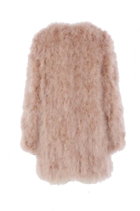 25FW 이브살로몬 무톤 24EYM31185PLUXA2247 PALOMBAGGIA - YVES SALOMON