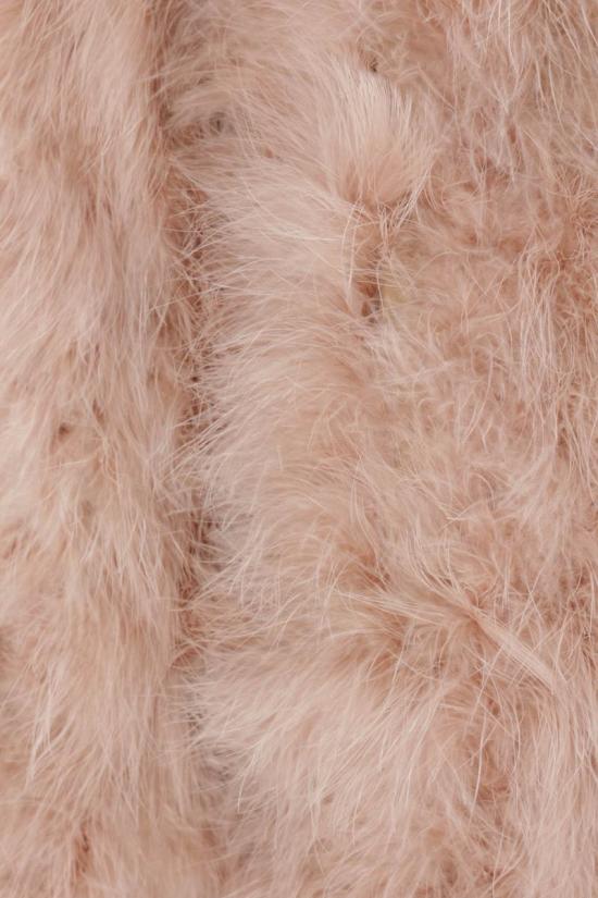 25FW 이브살로몬 무톤 24EYM31185PLUXA2247 PALOMBAGGIA - YVES SALOMON