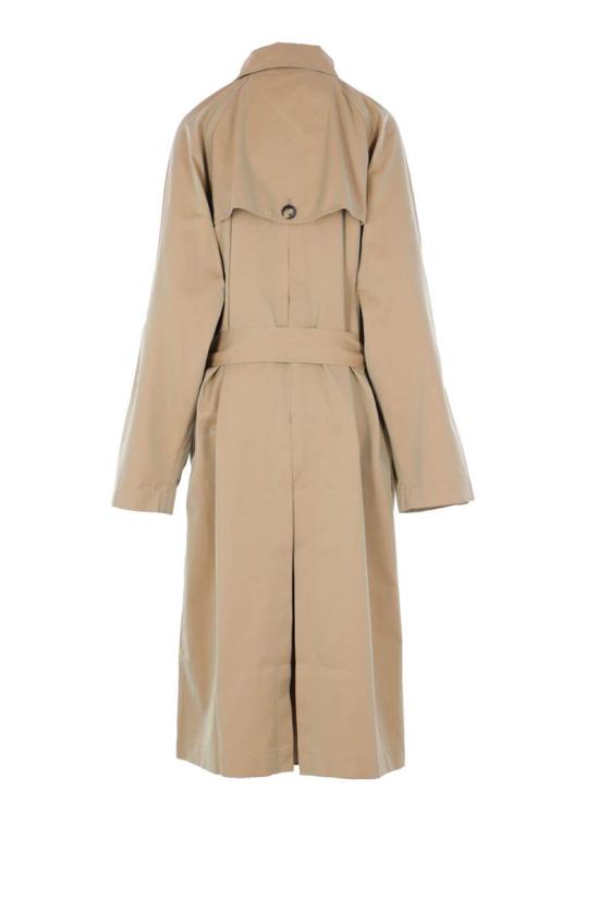 25FW Meta Campania Collective 트렌치 코트 CHOW006COCO029966 Beige - OTHER BRANDS