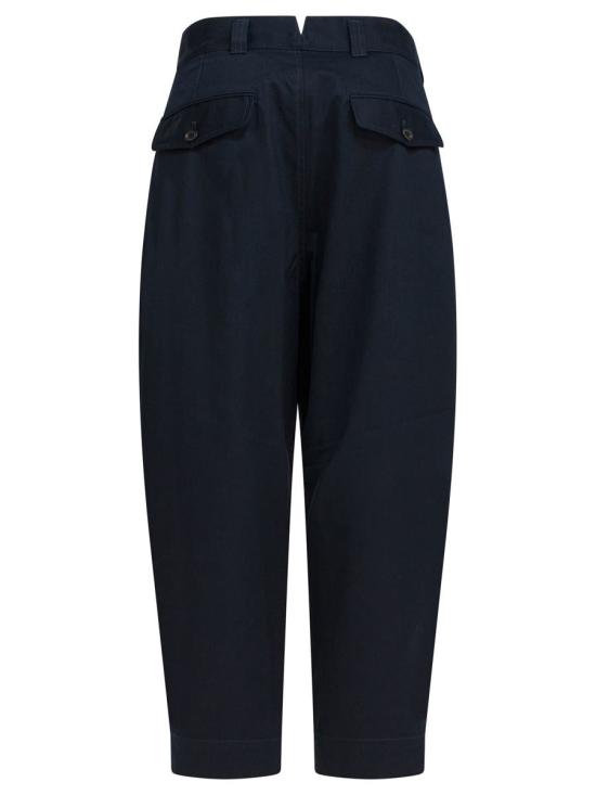 25FW 꼼데가르송 숏팬츠 HP P025 W252 NAVY BLUE - COMME DES GARCONS