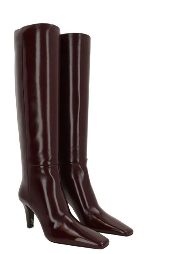 25FW 생로랑 부츠 839749AAEHW6629 Red