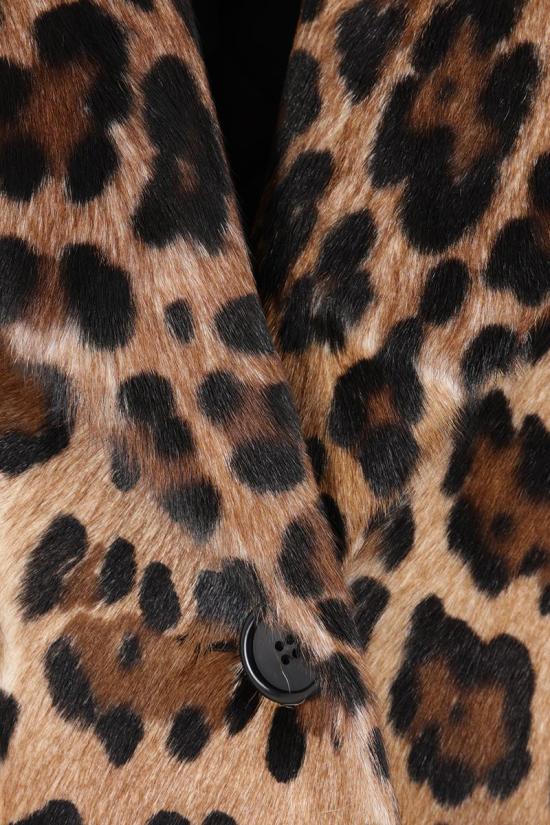 25FW 돌체앤가바나 자켓 F0W6QFFUP9HS9000 BROWN - DOLCE & GABBANA