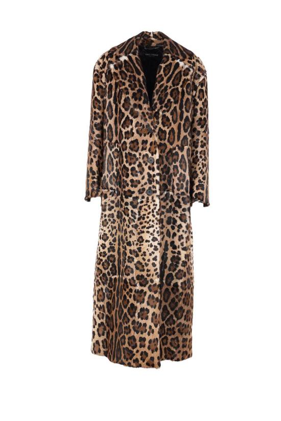 25FW 돌체앤가바나 자켓 F0W6QFFUP9HS9000 BROWN