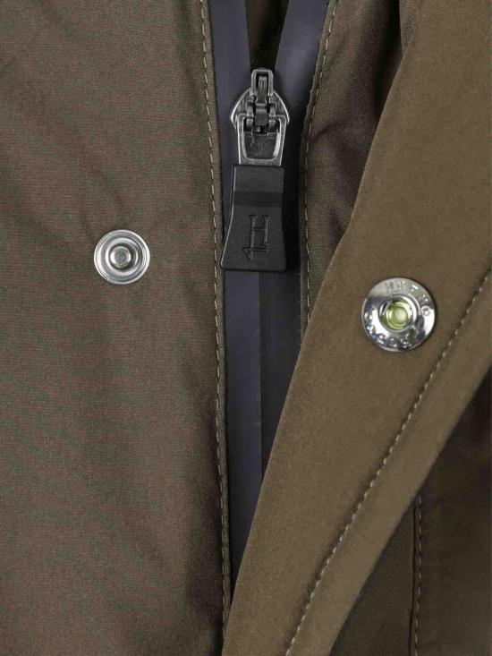 25FW 에르노 패딩 PI001245U12840 7400Green MILITARY GREEN - HERNO