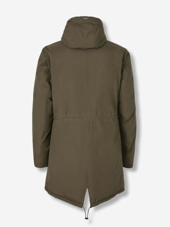 25FW 에르노 패딩 PI001245U12840 7400Green MILITARY GREEN - HERNO