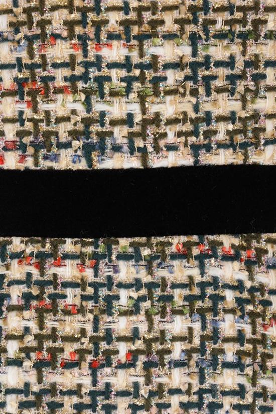 25FW 발렌티노 가라바니 수트 자켓 7B0CE4T09R6M12 MULTICOLOUR - VALENTINO GARAVANI