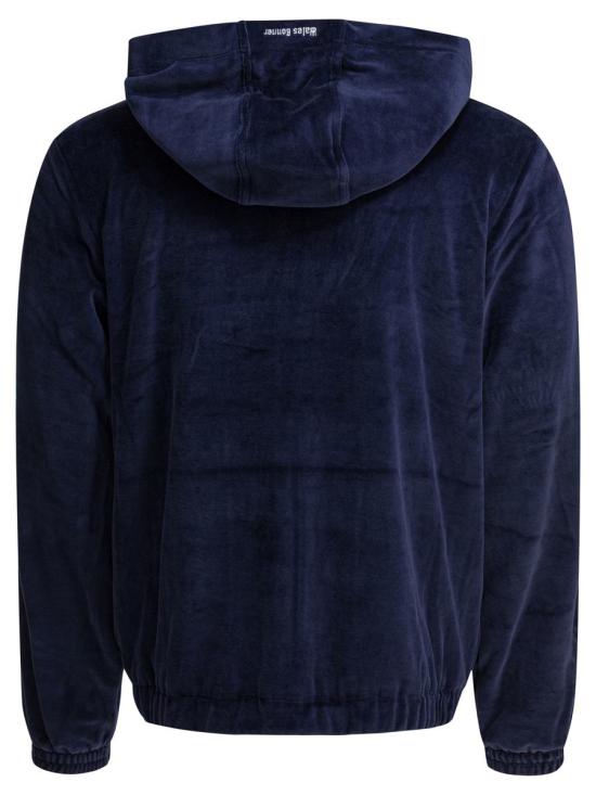 25FW 아디다스 X 웨일즈 보너 벨루어 트랙 자켓  KG3624CONAVY BLUE - ADIDAS X WALES BONNER