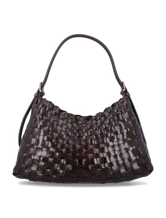 26FW 드래곤디퓨전 호보 숄더백 8170 DARK BROWN DOM - DRAGON DIFFUSION