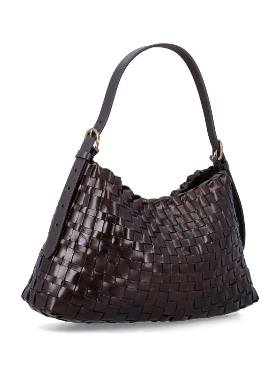 26FW 드래곤디퓨전 호보 숄더백 8170 DARK BROWN DOM - DRAGON DIFFUSION