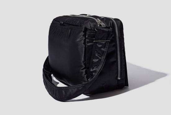 25FW 포터 크로스백 6220863310 BLACK DOM - PORTER
