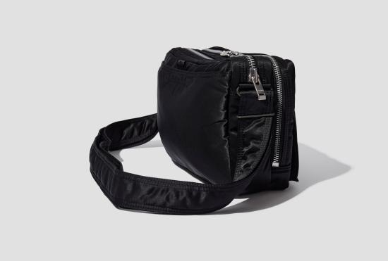 25FW 포터 숄더백 6221515410 BLACK DOM - PORTER