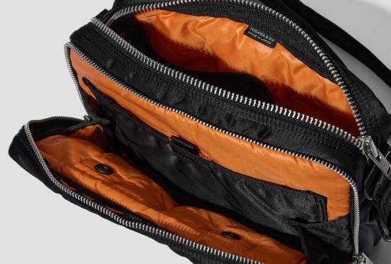 25FW 포터 숄더백 6221515410 BLACK DOM - PORTER