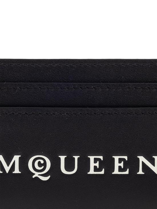 알렉산더 맥퀸 클러치/파우치 836138 1AAU6 1080 NERO E GRIGIO - ALEXANDER MCQUEEN