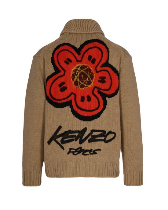 25FW 겐조 스웨터 FF65CA7413CK 11 - KENZO