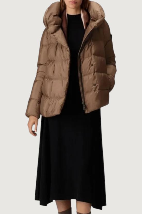 25FW 페트레이 코트 PED544001181967 894 marrone - PEUTEREY