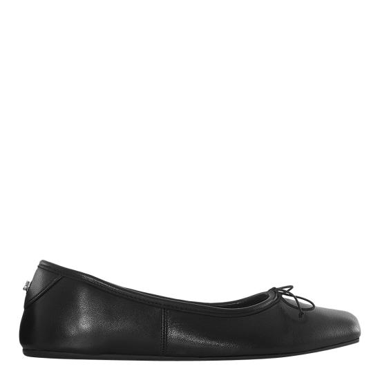 25FW 비비안웨스트우드 플랫 슈즈 7201000MW C006QN401 Black - VIVIENNE WESTWOOD