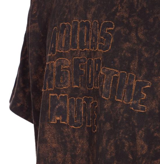 25FW 아디다스 X 송 포 더 뮤트 ADI006 티셔츠 KC2741 BLACK WILD BROWN Brown - ADIDAS X SONG FOR THE MUTE