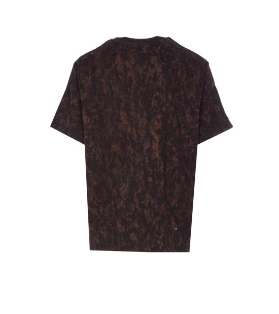 25FW 아디다스 X 송 포 더 뮤트 ADI006 티셔츠 KC2741 BLACK WILD BROWN Brown - ADIDAS X SONG FOR THE MUTE