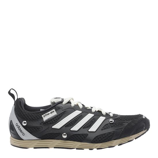 25FW 아디다스 X 송 포 더 뮤트 아디제로 PR 스니커즈 HP3523W BLACK CREAM WHITE Black