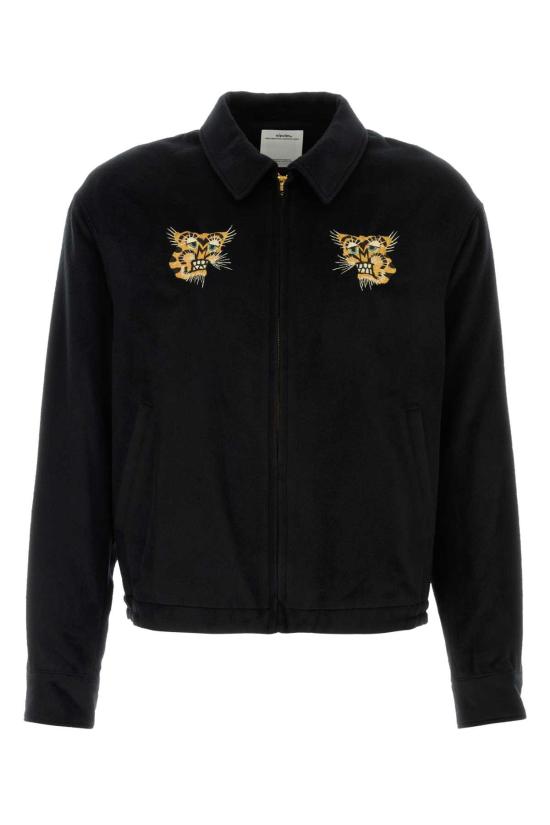 25FW 비즈빔 자켓 0125205013006 BLACK Black