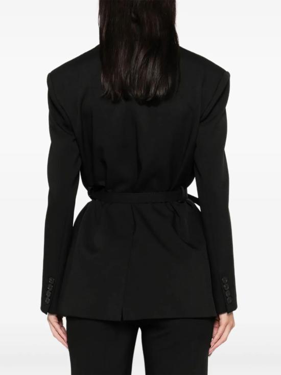 25FW 닥터 호프 수트 자켓 4111 FB 4334 99 BLACK - DR HOPE