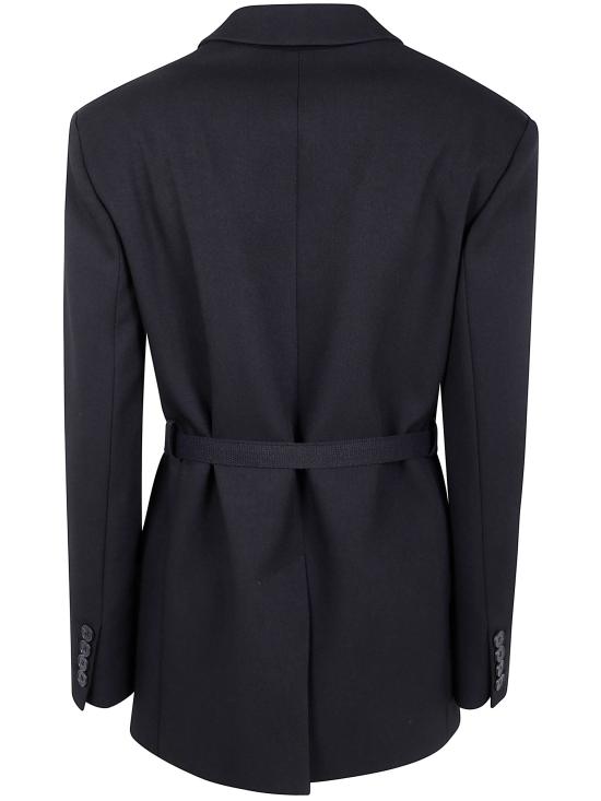 25FW 닥터 호프 수트 자켓 4111 FB 4334 99 BLACK - DR HOPE