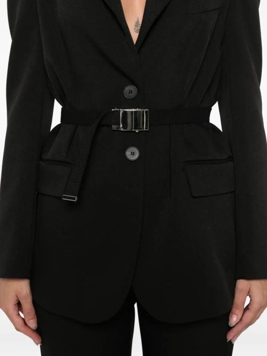 25FW 닥터 호프 수트 자켓 4111 FB 4334 99 BLACK - DR HOPE