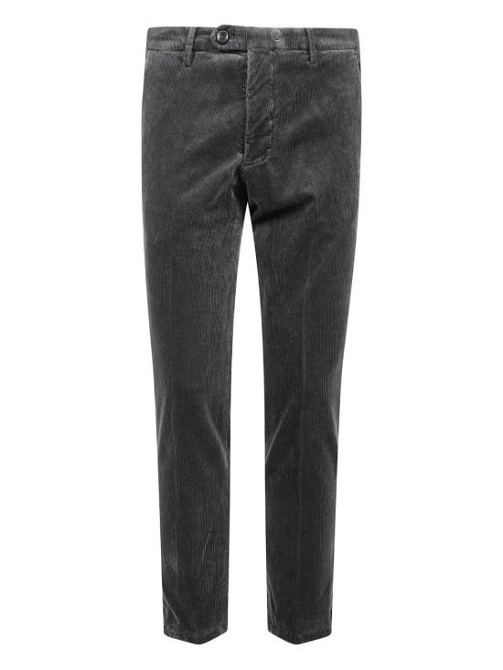 25FW 마이클 콜 스트레이트 팬츠 MCBRAPLS2741F25 932 IVY - MICHAEL COAL
