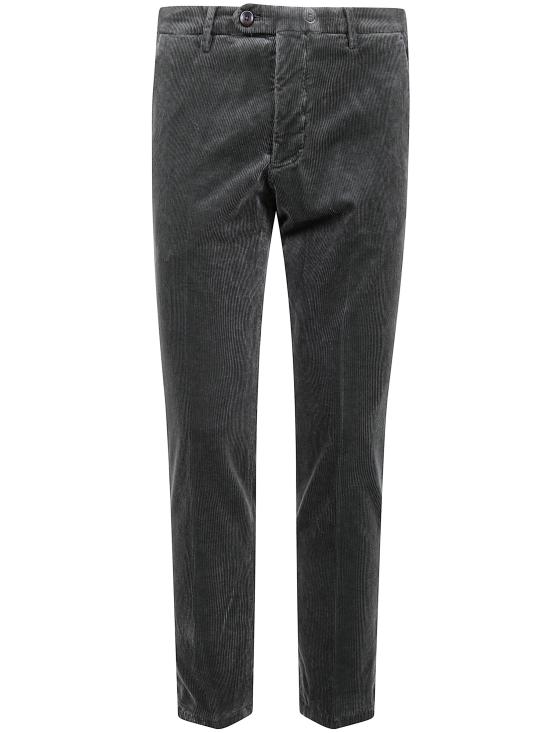 25FW 마이클 콜 스트레이트 팬츠 MCBRAPLS2741F25 932 IVY