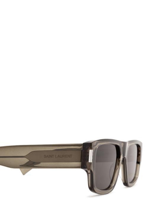 26FW 생로랑 선글라스 SL 659 003 BROWN - SAINT LAURENT