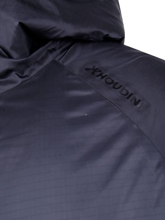 25FW 후디니 롱패딩 820027 900 TRUE BLACK - HOUDINI
