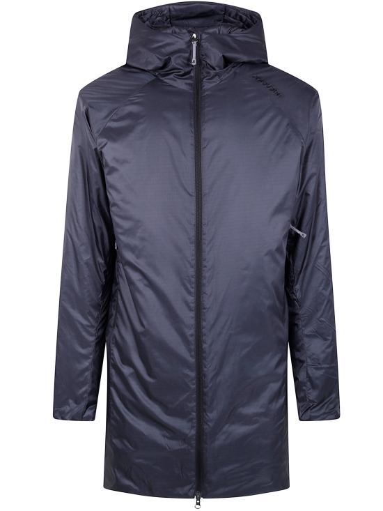 25FW 후디니 롱패딩 820027 900 TRUE BLACK