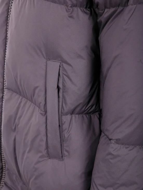 25FW 에르노 에코에이지 A-셰이프 다운 자켓 PI001959D 12456Z 097 8993 DARK BROWN - HERNO