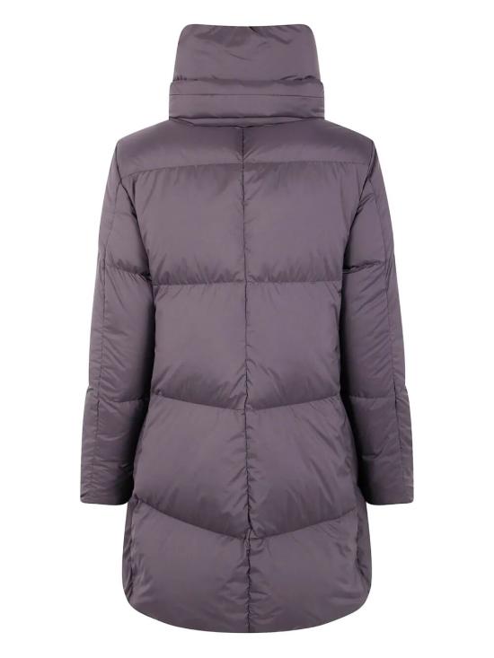 25FW 에르노 에코에이지 A-셰이프 다운 자켓 PI001959D 12456Z 097 8993 DARK BROWN - HERNO