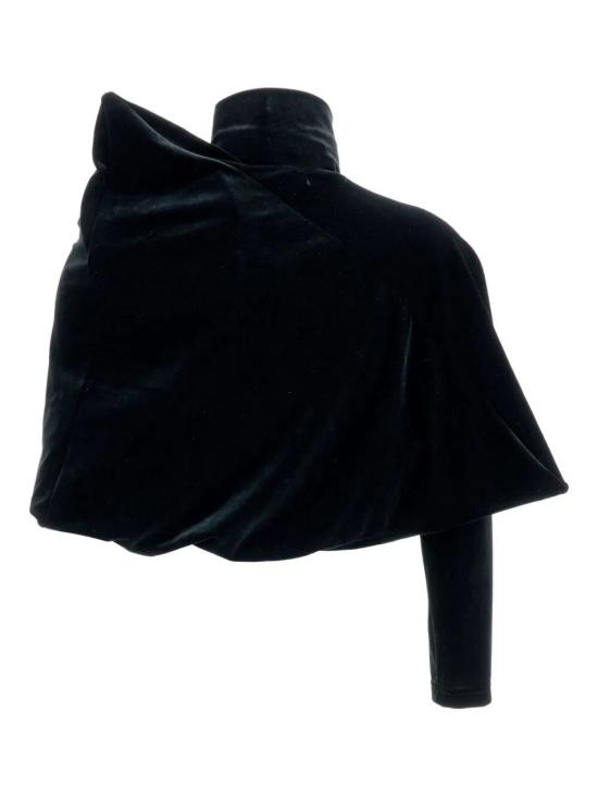 25FW 준야 와타나베 꼼데가르송 터틀넥 JP T009 0511 BLACK - JUNYA WATANABE COMME DES GARCONS