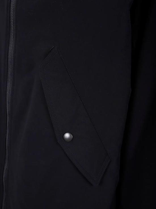 25FW 와이쓰리 코트 YL C14 900 3 BLACK - Y-3