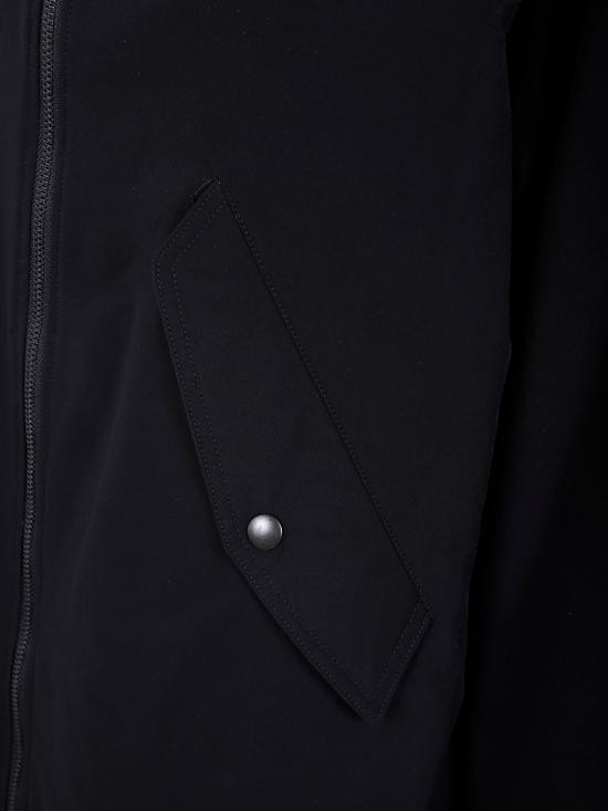 25FW 와이쓰리 코트 YL C14 900 3 BLACK - Y-3