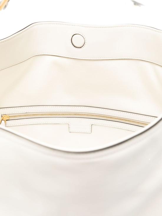 25FW 구찌 숄더백 850546 AAFK49050 White - GUCCI