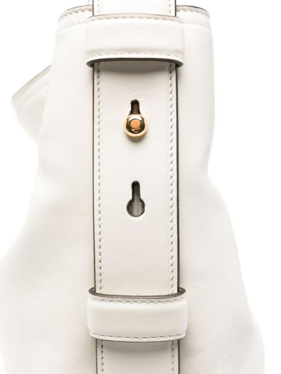 25FW 구찌 숄더백 850546 AAFK49050 White - GUCCI